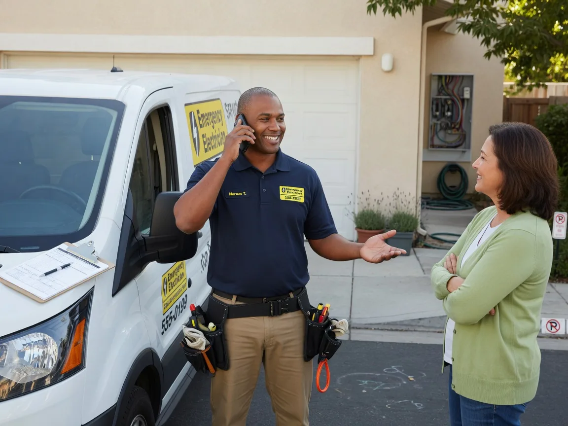 Emergency Electrician Earth, TX FAQs