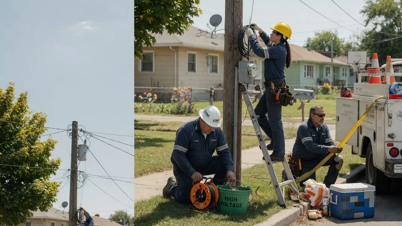 Emergency Electrician in Earth, TX near me